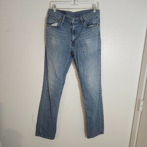 Levi’s 511™ Slim Fit Jeans Men’s 33x34 | Blue Denim | Tag Wear